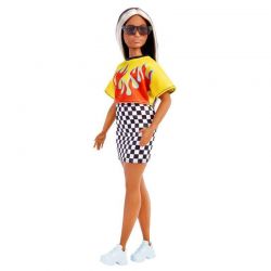 Barbie Fashionistas Docka Curvy 179