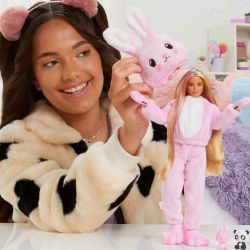Barbie Cutie Reveal Series Överraskning