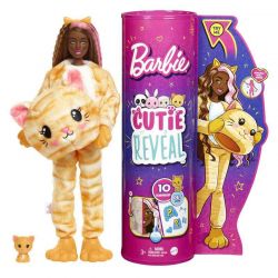 Barbie Cutie Reveal Series Överraskning