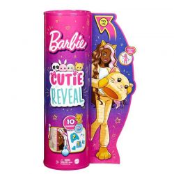 Barbie Cutie Reveal Series Överraskning