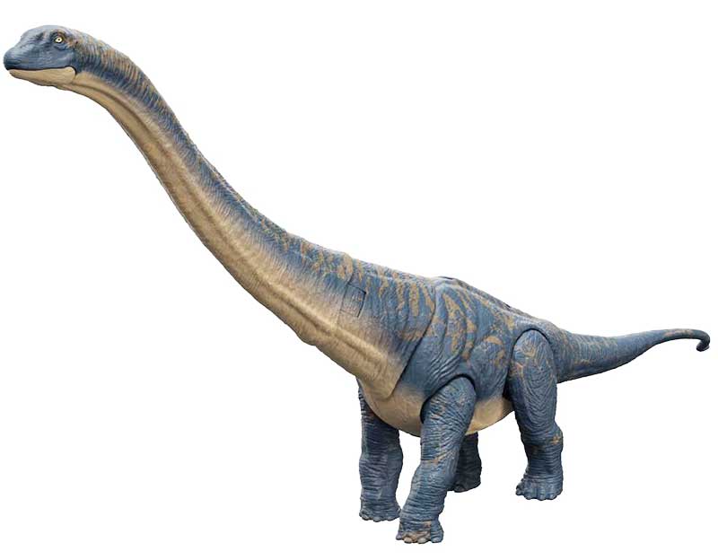 1,5 meter lång - Jurassic World Dreadnoughtus Dinosauriefigur 106 cm