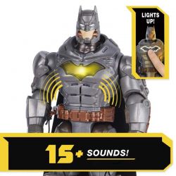 Batman FigurBattle Strike med ljud och ljus 30 cm DC Comics