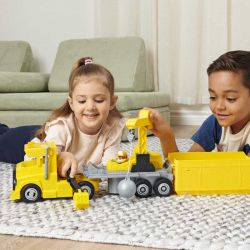 Paw Patrol Big Trucks Rubble Mega Vehicle