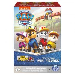 Paw Patrol Big Trucks Deluxe Mini Figure Asst.