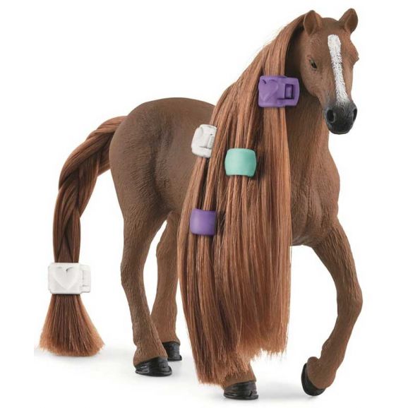 Schleich Häst SB Beauty Horse English Thoroughbred Sto 42582
