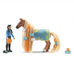 Schleich Häst SB Starter Set - Kim & Caramelo 42585