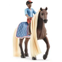 Schleich Häst SB Starter Set - Leo & Rocky 42586