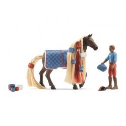 Schleich Häst SB Starter Set - Leo & Rocky 42586