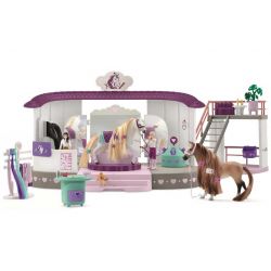 Schleich Hästskönhetssalong Horse Beauty Salon 42588