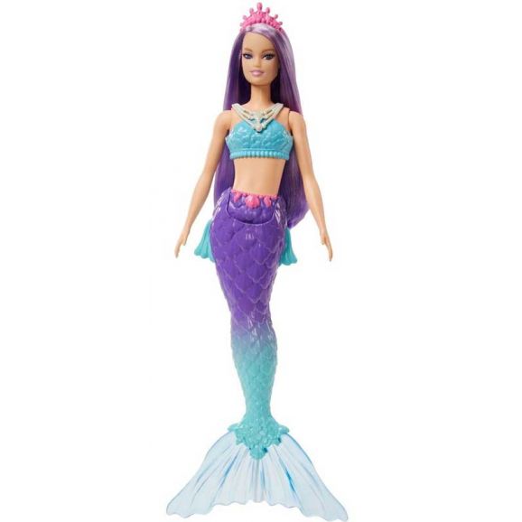 Barbie Core Mermaid Lila