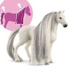 Schleich Häst Skönhetshäst Quarter Horse Sto 42583