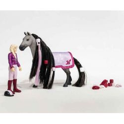 Schleich Häst SB Starter Set - Sofia & Dusty 42584