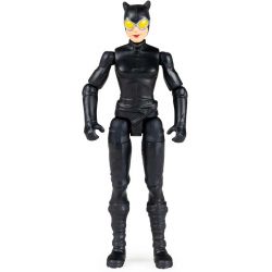 Catwoman Batman Figur med tillbehör 10 cm DC Comics