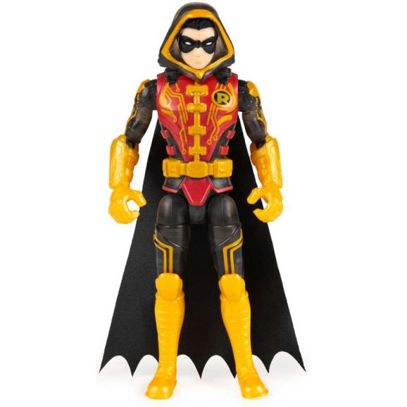 Robin Figur med tillbehör 10 cm DC Comics