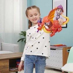 Paw Patrol Knights Sparks the Dragon & Claw