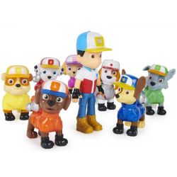 Paw Patrol Big Trucks Figure Gift Pack