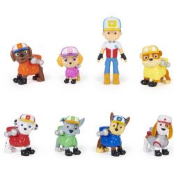 Paw Patrol Big Trucks Figure Gift Pack