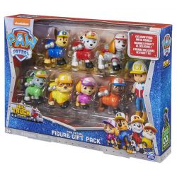 Paw Patrol Big Trucks Figure Gift Pack