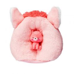 Barbie Cutie Reveal Llama Plush Costume Series Överraskning