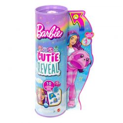 Barbie Cutie Reveal Sloth Plush Costume Series Överraskning