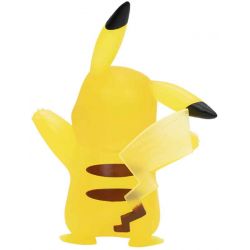 Pokemon Select Translucent Battle figures Pikachu