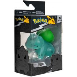 Pokemon Select Translucent Battle figures Bulbasaur