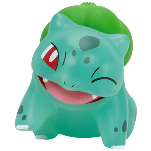 Pokemon Select Translucent Battle figures Bulbasaur