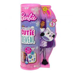 Barbie Cutie Reveal Winter Sparkle Owl Uggla Series 3 Överraskning