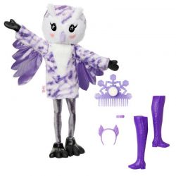 Barbie Cutie Reveal Winter Sparkle Owl Uggla Series 3 Överraskning