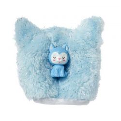 Barbie Cutie Reveal Winter Sparkle Husky Hund Series 3 Överraskning