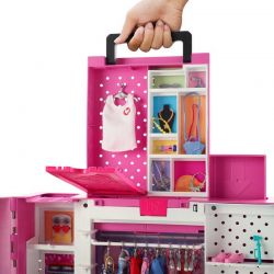 Barbie Garderob Dream Closet