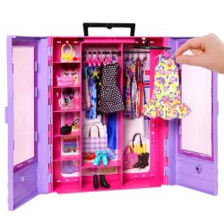 Barbie Fashionistas Ultimate Garderob