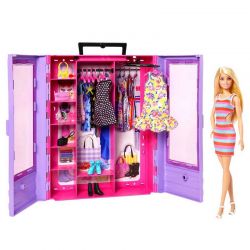 Barbie Fashionistas Ultimate Garderob