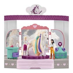 Schleich SB Horse Beauty Salon 42588