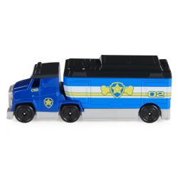 Paw Patrol Chase Big Trucks True Metal Vehicle