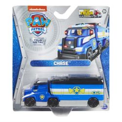 Paw Patrol Chase Big Trucks True Metal Vehicle