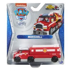 Paw Patrol Marshall Big Trucks True Metal Vehicle