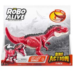 Robo Alive T-Rex Action Dinosaurie