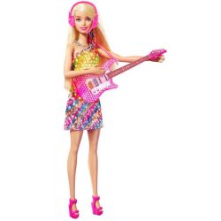Barbie Big City Big Dreams med musik