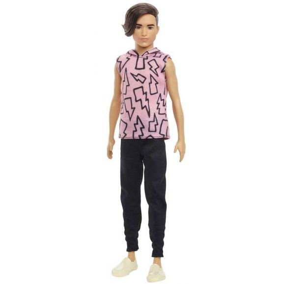 Barbie Ken Pop med huvtröja Fashionistas