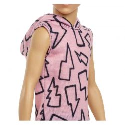 Barbie Ken Pop med huvtröja
