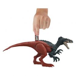 Jurassic World Megaraptor Dinosauriefigur Roar Strikers