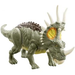 Jurassic World Styracosaurus Dinosauriefigur Fierce Force