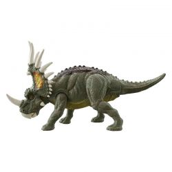 Jurassic World Styracosaurus Dinosauriefigur Fierce Force