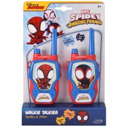 Spidey Spiderman Walkie Talkies 100 meter