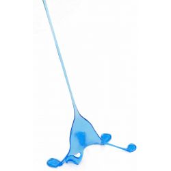Klibbiga handen Giant sticky hand transparent