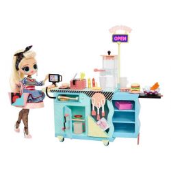 L.O.L. Surprise OMG I AM Diner Lekset