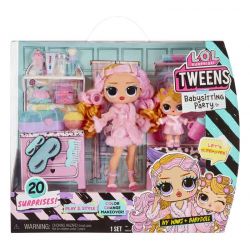 L.O.L. Surprise Ivy Winks Tweens + Tots Baby Sitters - Style 1