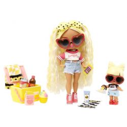L.O.L. Surprise Rae Sands Tweens + Tots Baby Sitters - Style 2