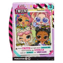 L.O.L. Surprise Nia Regal - Tweens Docka S3